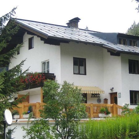 Apartamento Hilde Lungötz Exterior foto