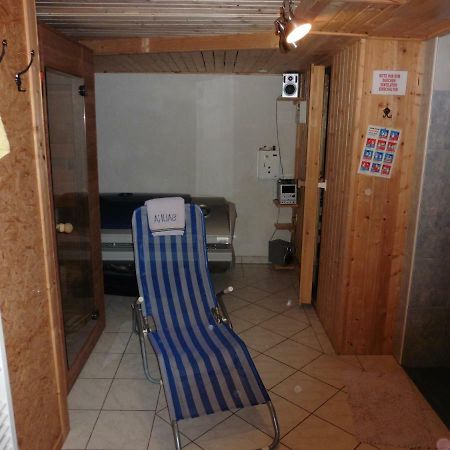 Apartamento Hilde Lungötz Exterior foto