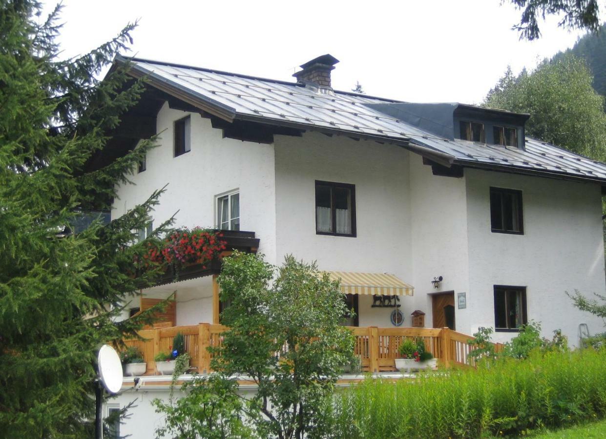 Apartamento Hilde Lungötz Exterior foto