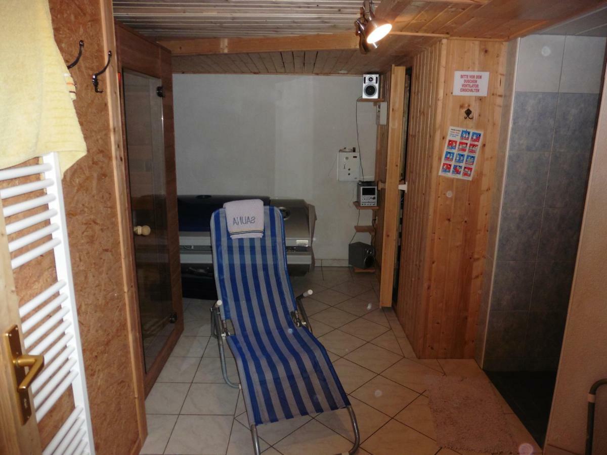 Apartamento Hilde Lungötz Exterior foto