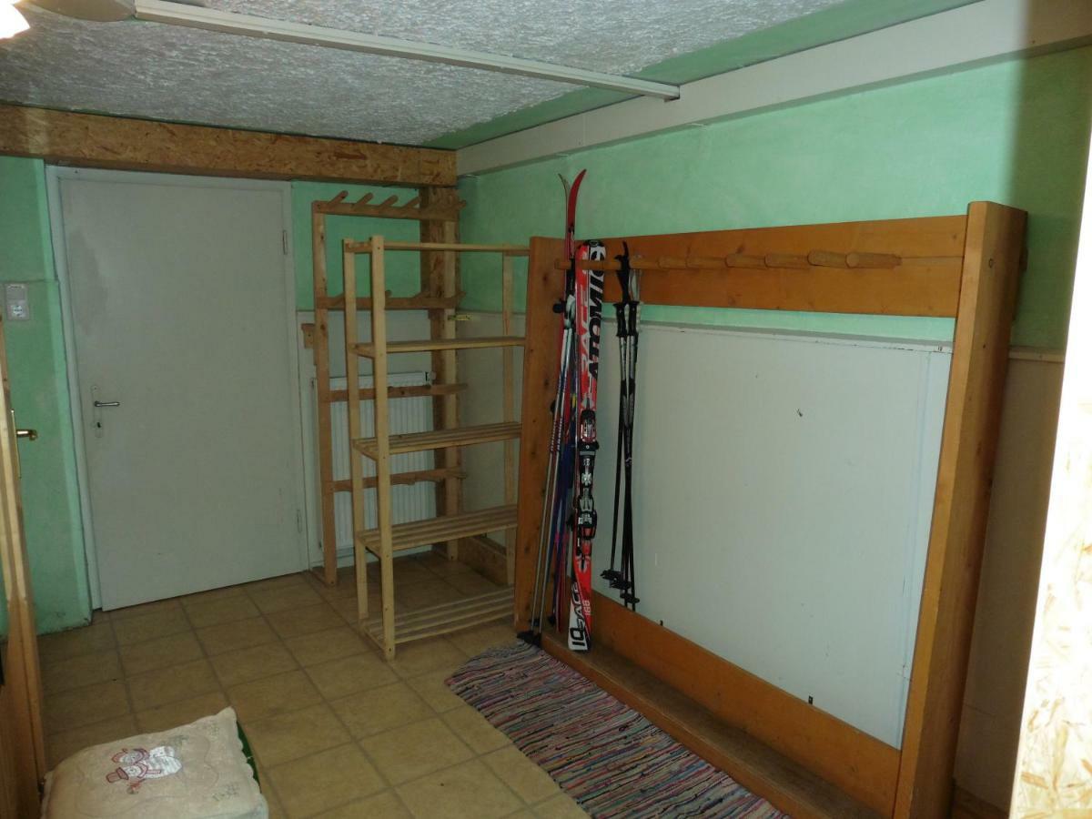 Apartamento Hilde Lungötz Exterior foto