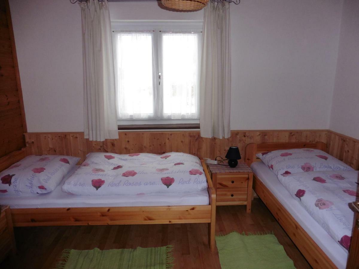 Apartamento Hilde Lungötz Exterior foto