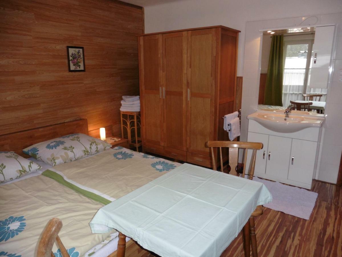 Apartamento Hilde Lungötz Exterior foto