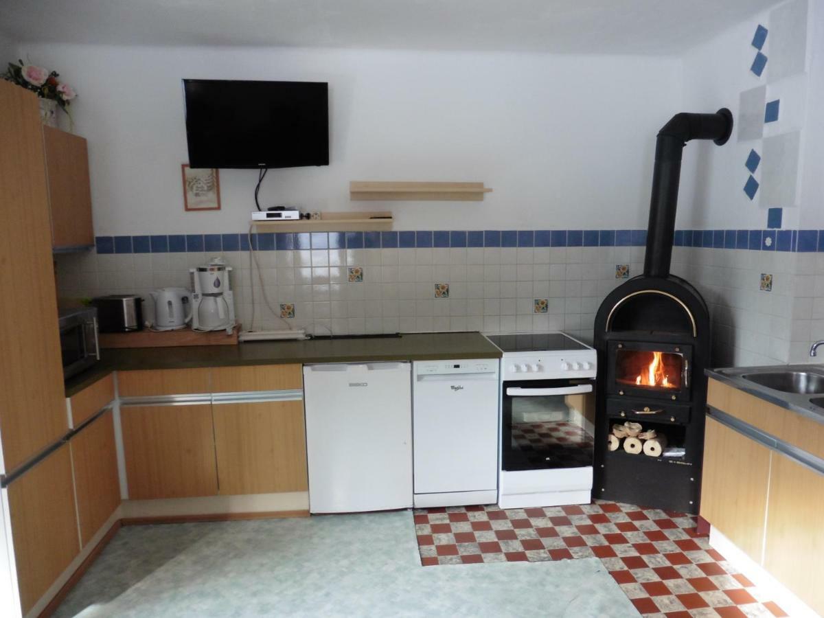 Apartamento Hilde Lungötz Exterior foto