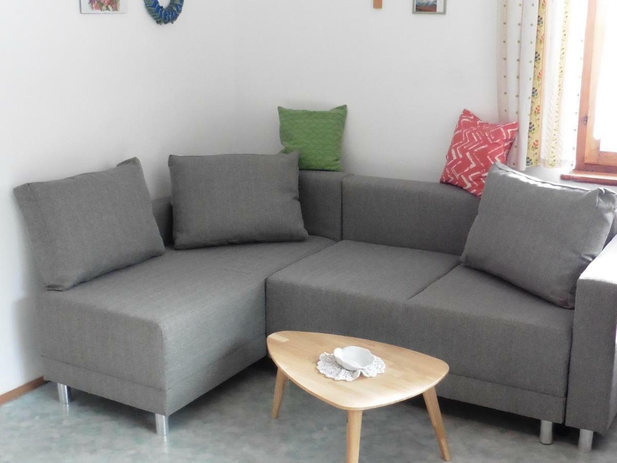 Apartamento Hilde Lungötz Exterior foto
