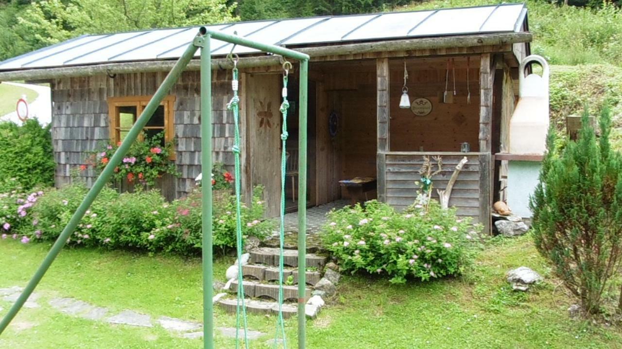 Apartamento Hilde Lungötz Exterior foto