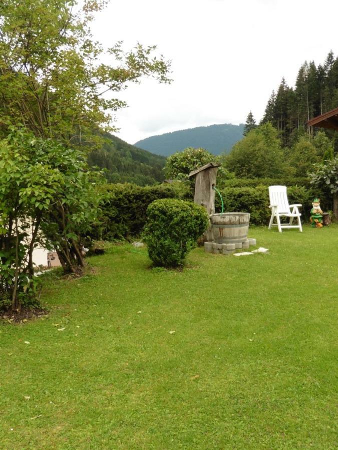 Apartamento Hilde Lungötz Exterior foto